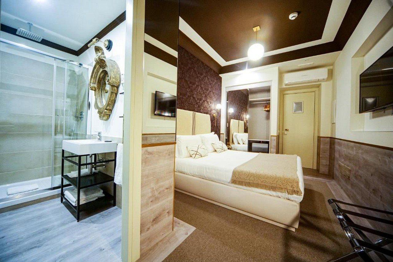 Relais Luxury Corso Hotel Rome Exterior photo