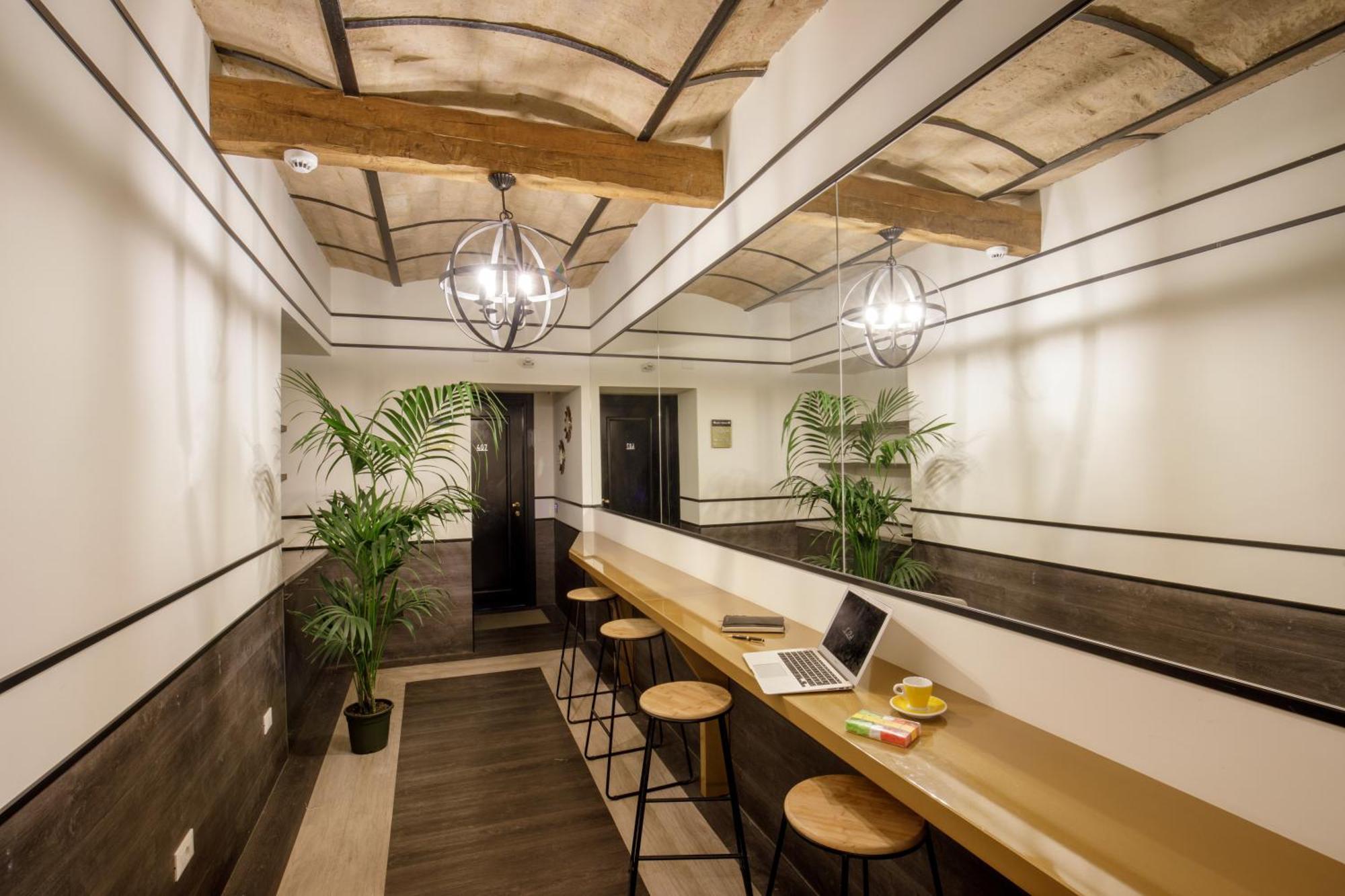 Relais Luxury Corso Hotel Rome Exterior photo