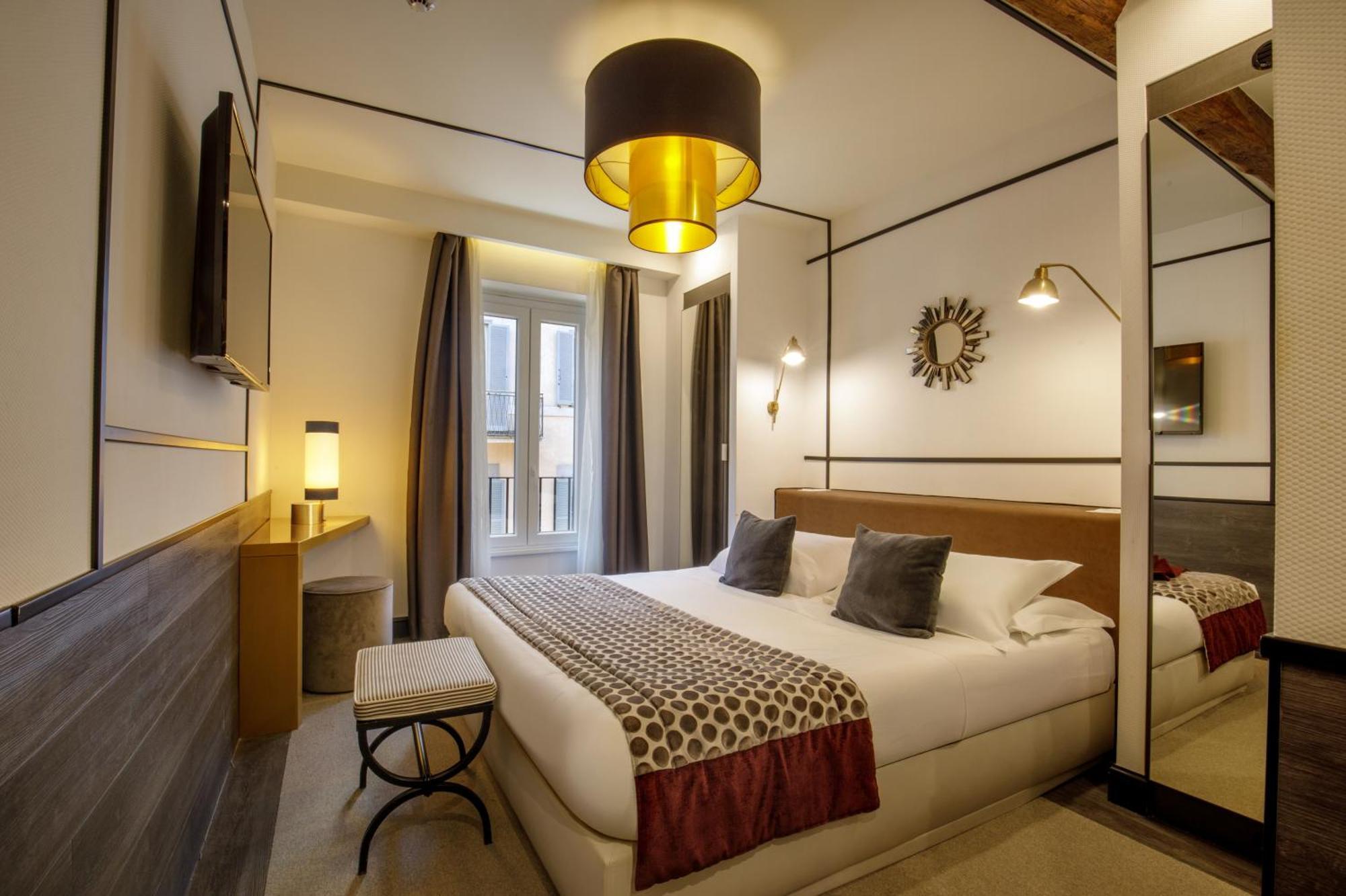 Relais Luxury Corso Hotel Rome Exterior photo